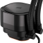 Liquid cooling system Corsair NAUTILUS 360 Black (CW-9060089-WW) - photo 8