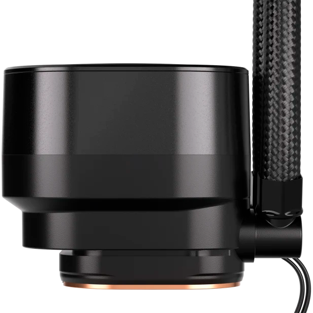 Liquid cooling system Corsair NAUTILUS 360 Black (CW-9060089-WW) - photo 10