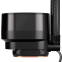 Liquid cooling system Corsair NAUTILUS 360 Black (CW-9060089-WW) - photo 10