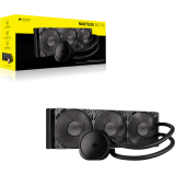Liquid cooling system Corsair NAUTILUS 360 Black (CW-9060089-WW)