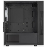 Datoru korpuss AeroCool Atomic Lite-G-BK-v2 Black (EN58603)