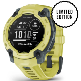 Smartuhren Garmin Instinct E 45 mm Electric Lime with Electric Lime Band (010-02933-01)