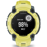 Smartuhren Garmin Instinct E 45 mm Electric Lime with Electric Lime Band (010-02933-01)