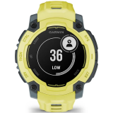 Smartuhren Garmin Instinct E 45 mm Electric Lime with Electric Lime Band (010-02933-01)