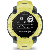 Smartuhren Garmin Instinct E 45 mm Electric Lime with Electric Lime Band (010-02933-01)
