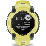 Smartuhren Garmin Instinct E 45 mm Electric Lime with Electric Lime Band (010-02933-01)