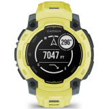 Smartuhren Garmin Instinct E 45 mm Electric Lime with Electric Lime Band (010-02933-01)