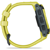 Smartuhren Garmin Instinct E 45 mm Electric Lime with Electric Lime Band (010-02933-01)