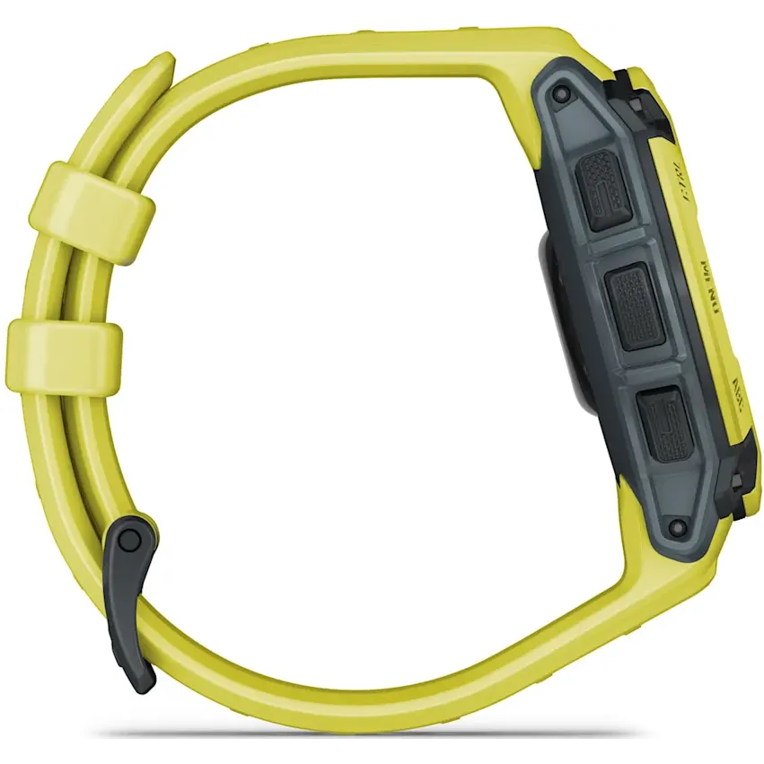 Smartuhren Garmin Instinct E 45 mm Electric Lime with Electric Lime Band - 010-02933-01 - Foto 11