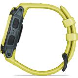 Smartuhren Garmin Instinct E 45 mm Electric Lime with Electric Lime Band (010-02933-01)