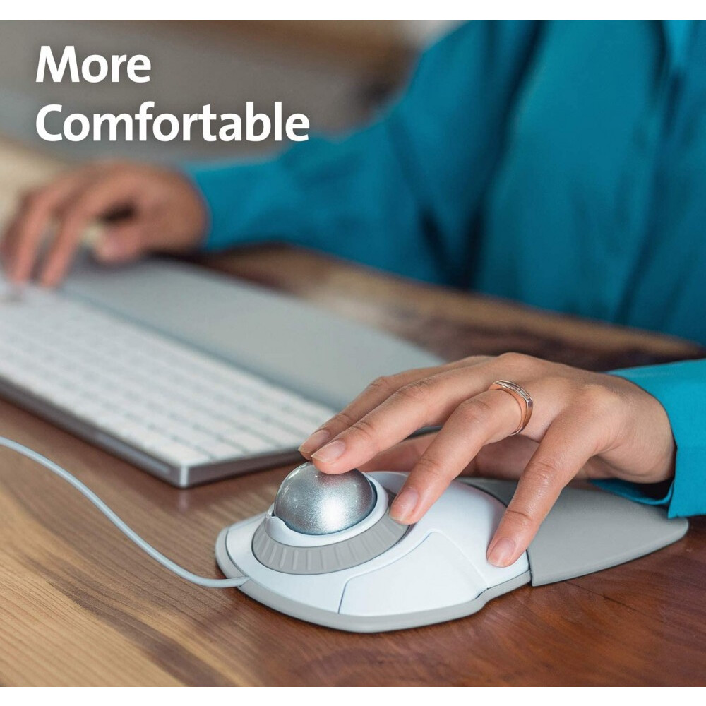 Trekbols Kensington Orbit Optical with Scroll Ring - K72500WW - foto 8