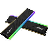 mémoire vive 32GB DDR4 3200MHz ADATA XPG SPECTRIX D35G RGB (AX4U320016G16A-DTBKD35G) (2x16GB KIT)
