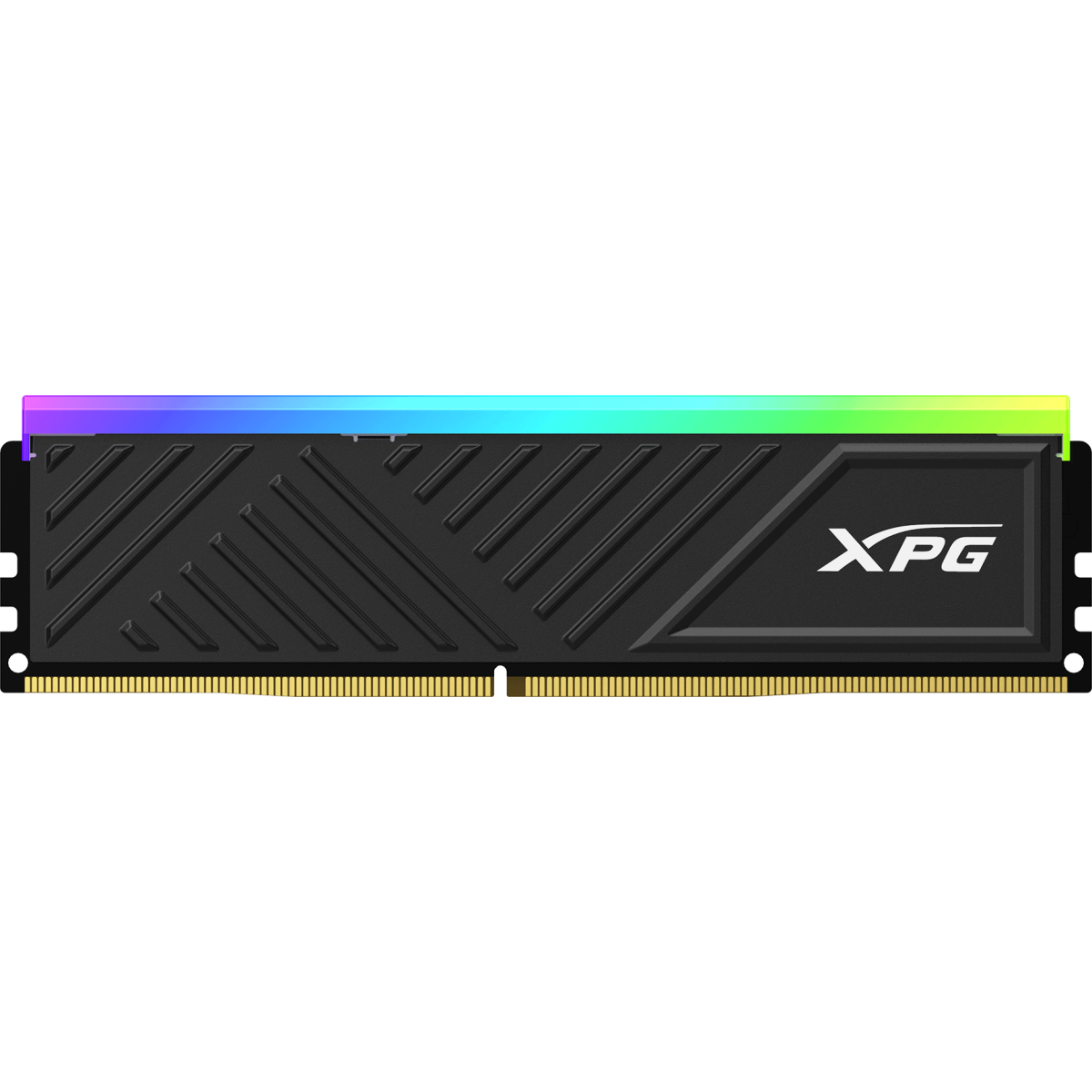 mémoire vive 32GB DDR4 3200MHz ADATA XPG SPECTRIX D35G RGB (AX4U320016G16A-DTBKD35G) (2x16GB KIT) - photo 3