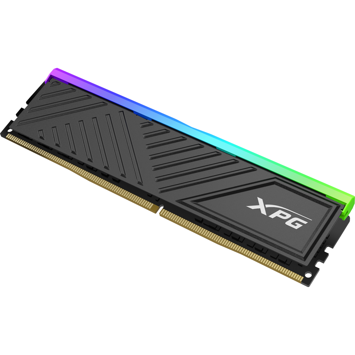 mémoire vive 32GB DDR4 3200MHz ADATA XPG SPECTRIX D35G RGB (AX4U320016G16A-DTBKD35G) (2x16GB KIT) - photo 5