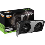 carte graphique NVIDIA GeForce RTX 5060 Ti INNO3D Twin X2 OC 8GB (N506T2-08D7X-193075N)