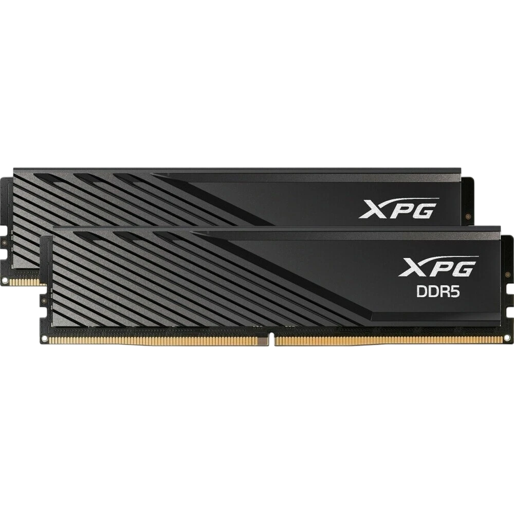 Arbeitsspeicher 32GB DDR5 6000MHz ADATA XPG Lancer Blade (AX5U6000C3616G-DTLABBK) (2x16GB KIT) - Foto 2
