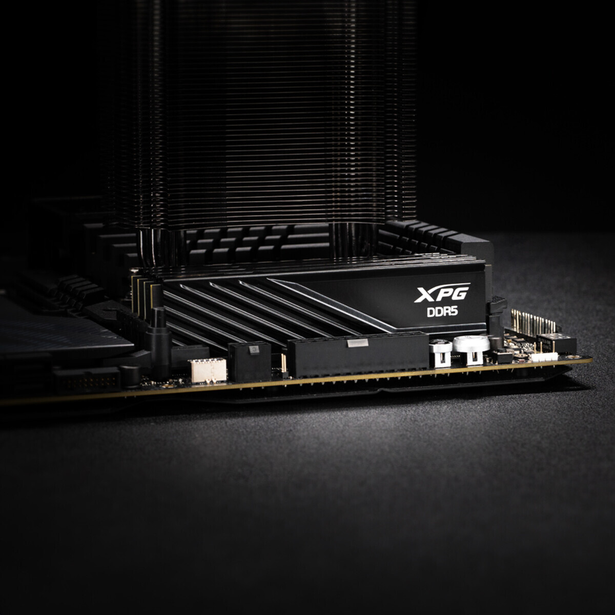 Arbeitsspeicher 32GB DDR5 6000MHz ADATA XPG Lancer Blade (AX5U6000C3616G-DTLABBK) (2x16GB KIT) - Foto 8