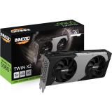 carte graphique NVIDIA GeForce RTX 5060 Ti INNO3D Twin X2 16GB (N506T2-16D7-191073N)