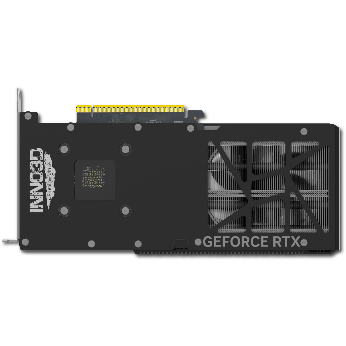 carte graphique NVIDIA GeForce RTX 5060 Ti INNO3D Twin X2 8GB (N506T2-08D7-193075N) - photo 2