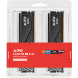 Arbeitsspeicher 32GB DDR5 6000MHz ADATA XPG Lancer Blade RGB (AX5U6000C3616G-DTLABRBK) (2x16GB KIT)