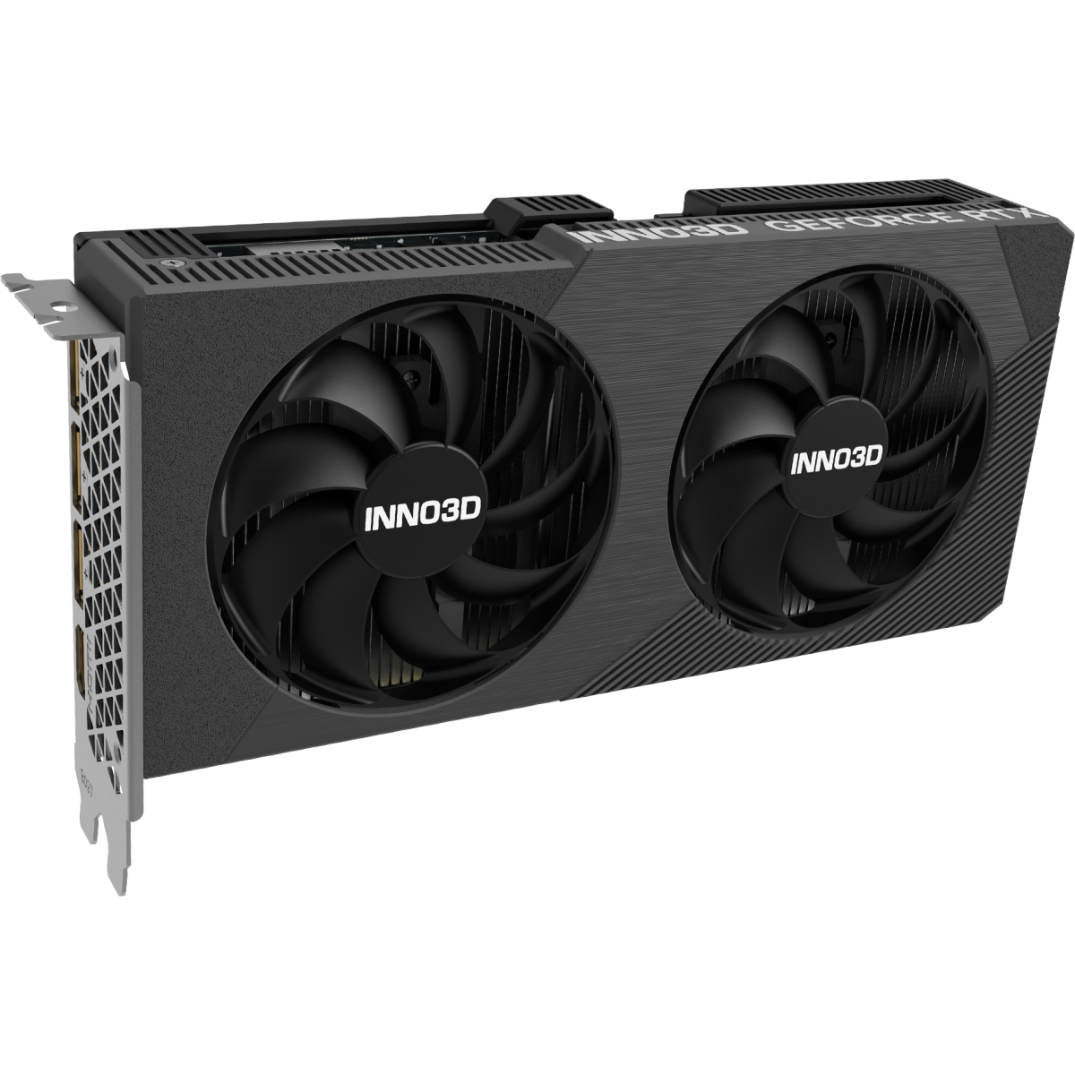Graphics Card NVIDIA GeForce RTX 5060 INNO3D Twin X2 8GB (N50602-08D7-195071N)