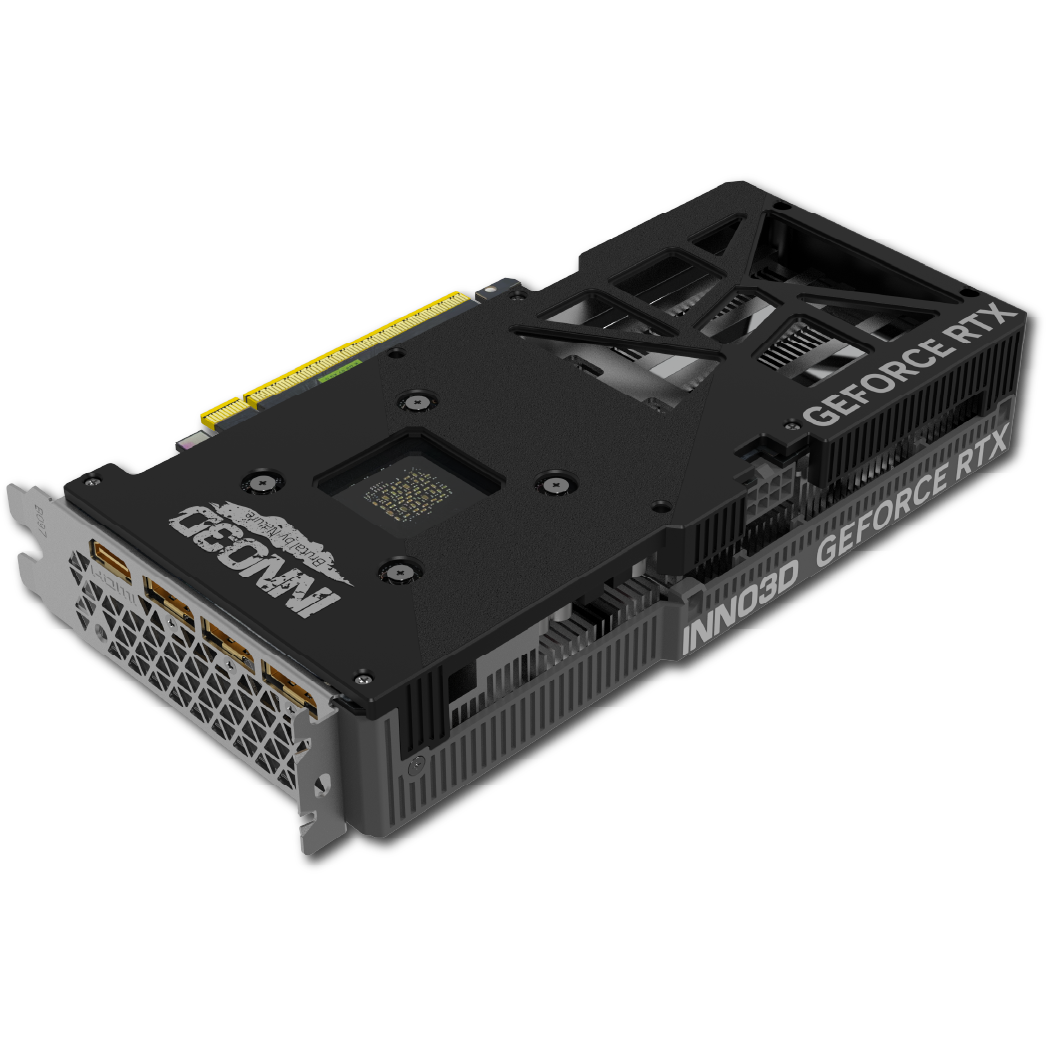 Graphics Card NVIDIA GeForce RTX 5060 INNO3D Twin X2 8GB (N50602-08D7-195071N) - photo 2
