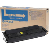 Kassette Kyocera TK-475 Black (1T02K30NL0)