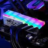 Arbeitsspeicher 16GB DDR5 5600MHz Apacer PANTHER RGB (AH5U16G56C5229BAA-1)