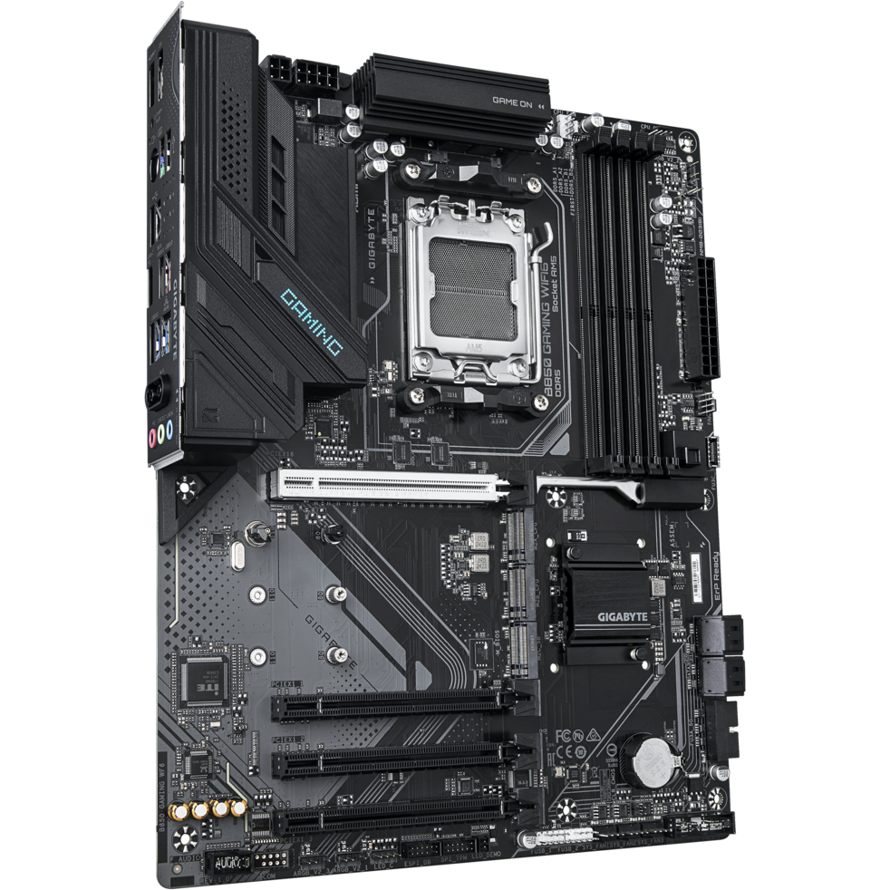 Carte mère Gigabyte B850 GAMING WIFI6 - photo 2