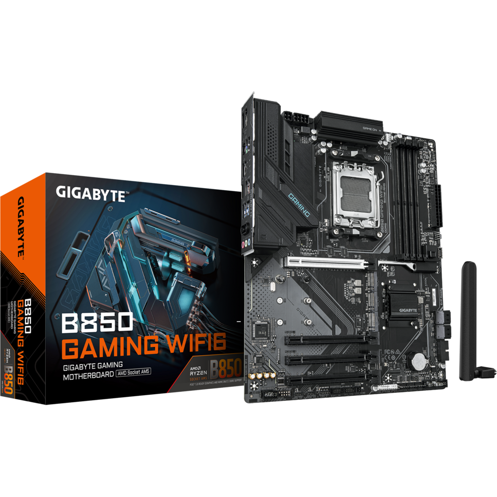 Carte mère Gigabyte B850 GAMING WIFI6 - photo 4