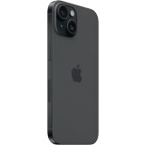 Smartphone Apple iPhone 15 128GB Black (MTP03ZD/A)