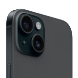 Smartphone Apple iPhone 15 128GB Black (MTP03ZD/A)