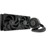 Liquid cooling system Arctic Liquid Freezer III Pro 280 Black (ACFRE00179A)