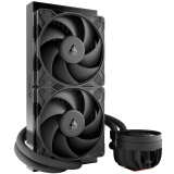 Liquid cooling system Arctic Liquid Freezer III Pro 280 Black (ACFRE00179A)