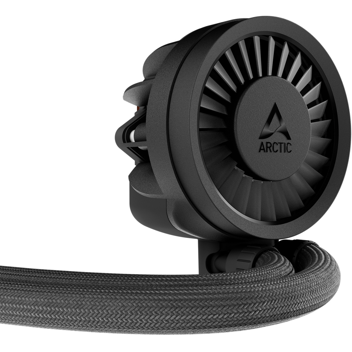 Liquid cooling system Arctic Liquid Freezer III Pro 280 Black - ACFRE00179A - photo 4