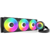 système de refroidissement liquide Arctic Liquid Freezer III Pro 420 ARGB Black (ACFRE00185A)