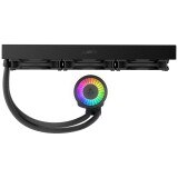 système de refroidissement liquide Arctic Liquid Freezer III Pro 420 ARGB Black (ACFRE00185A)