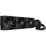 Liquid cooling system Arctic Liquid Freezer III Pro 420 Black (ACFRE00181A)