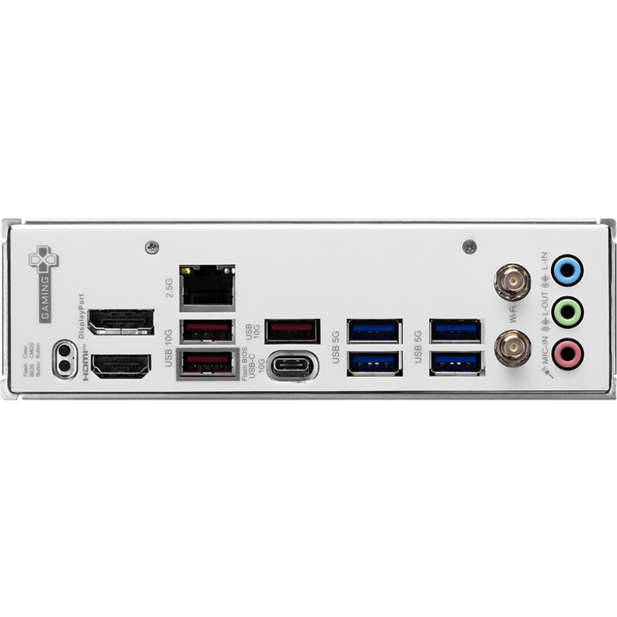 Motherboard MSI B850M GAMING PLUS WIFI6E - photo 4