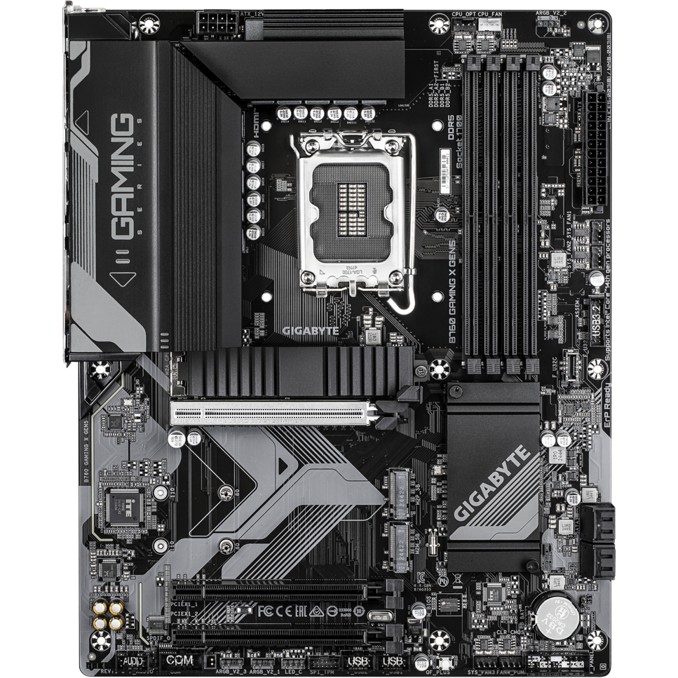 Carte mère Gigabyte B760 GAMING X GEN5
