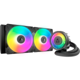 système de refroidissement liquide Arctic Liquid Freezer III Pro 280 ARGB Black (ACFRE00183A)