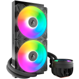 système de refroidissement liquide Arctic Liquid Freezer III Pro 280 ARGB Black (ACFRE00183A)