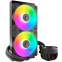 système de refroidissement liquide Arctic Liquid Freezer III Pro 280 ARGB Black - ACFRE00183A - photo 2