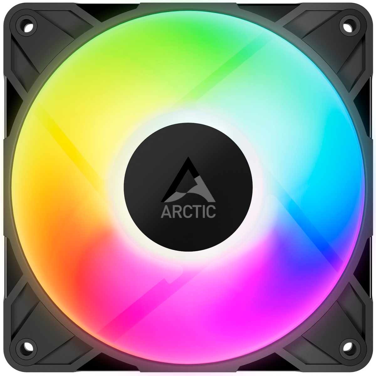 case fan Arctic P12 Pro A-RGB Black - ACFAN00309A - photo 3