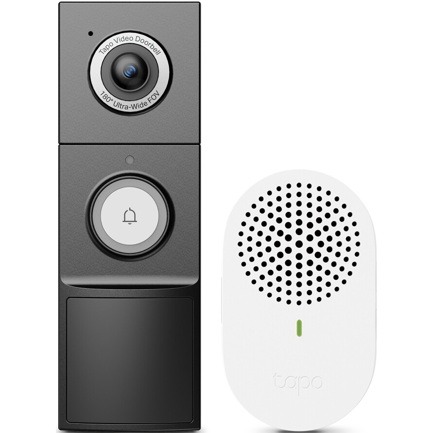 Interphone intelligent TP-Link Tapo D235