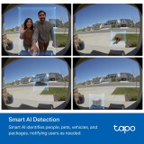 Interphone intelligent TP-Link Tapo D235