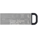 USB zibatmiņa Kingston 128Gb DataTraveler Kyson (DTKN/128GB)