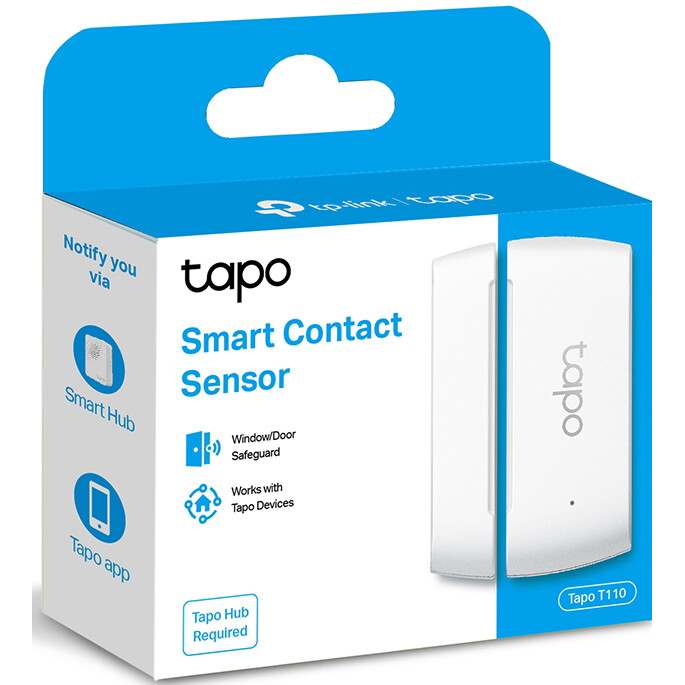 Capteur douverture de porte/fenêtre TP-Link Tapo T110 - photo 2
