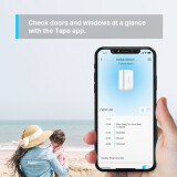 Capteur douverture de porte/fenêtre TP-Link Tapo T110