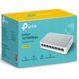 Commutateur (switch) TP-Link TL-SF1008D